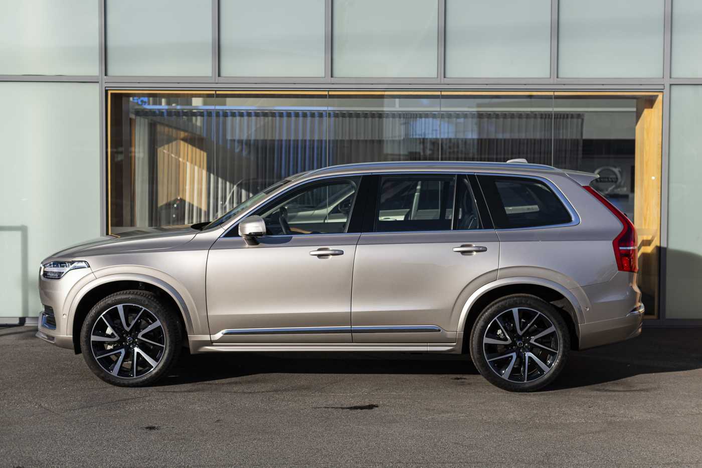 Volvo  XC90 Ultimate, B5 AWD Mild hybrid, Petrol, Bright, 7 Seats