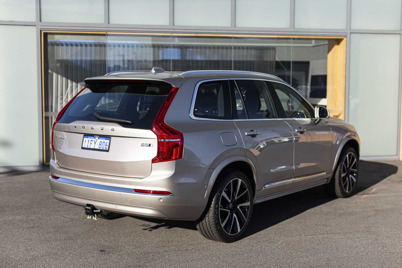 Volvo  XC90 Ultimate, B5 AWD Mild hybrid, Petrol, Bright, 7 Seats