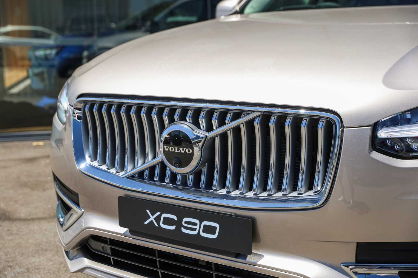 Volvo  XC90 Ultimate, B5 AWD Mild hybrid, Petrol, Bright, 7 Seats