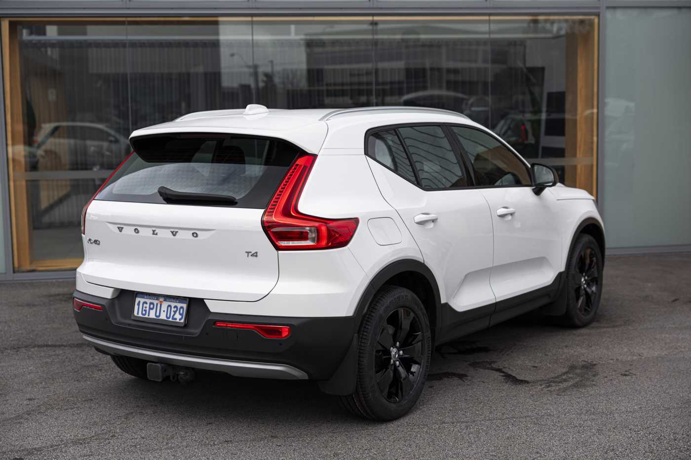 Volvo  XC40 T4 Momentum