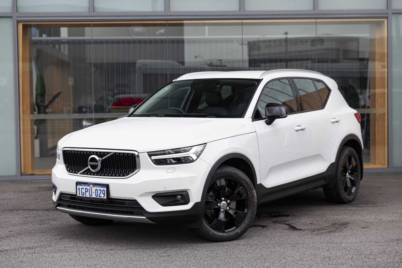 Volvo  XC40 T4 Momentum