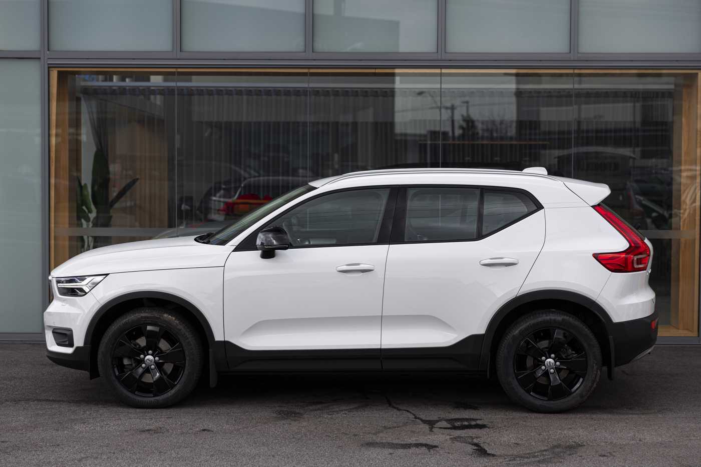 Volvo  XC40 T4 Momentum