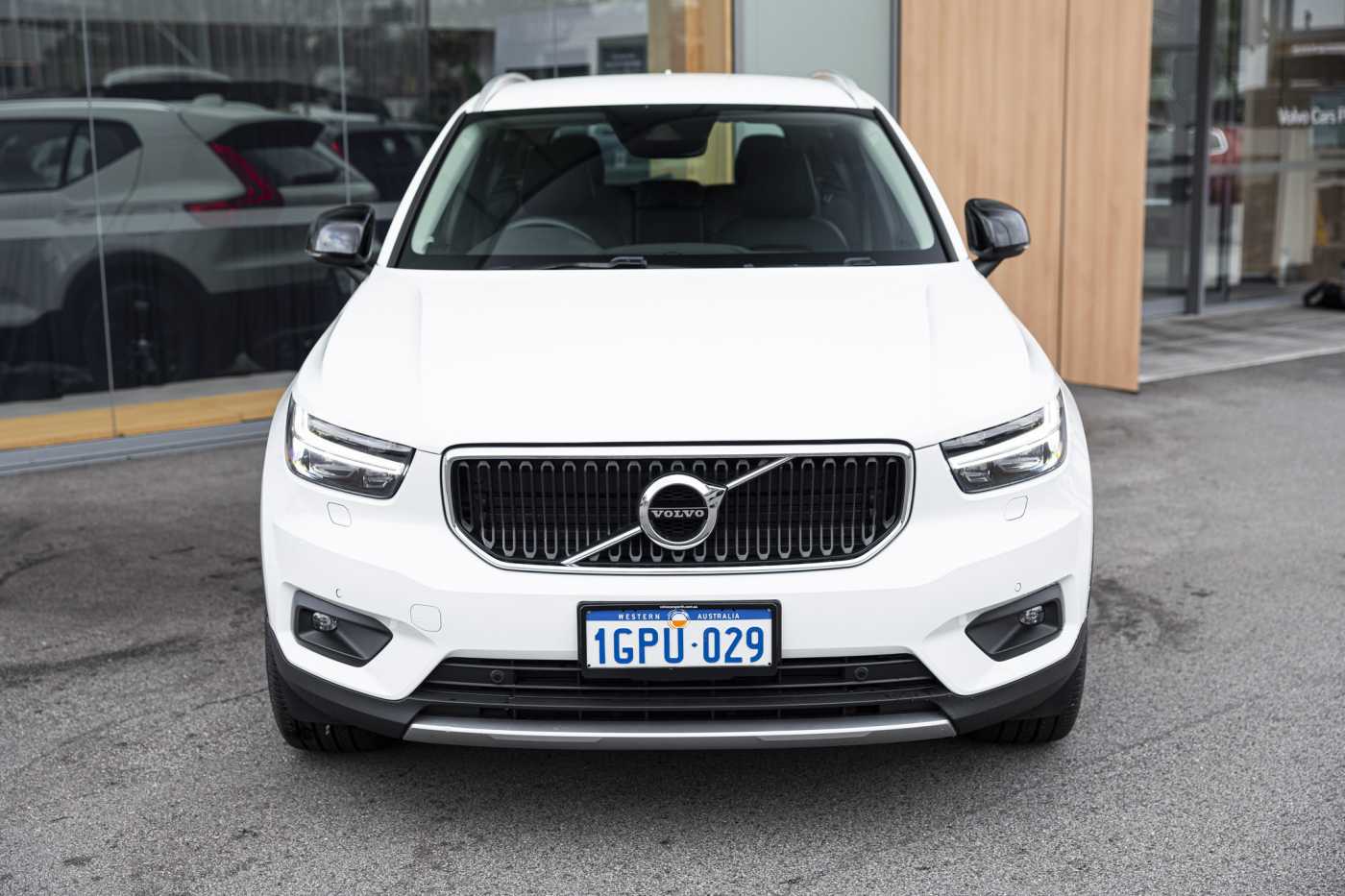 Volvo  XC40 T4 Momentum