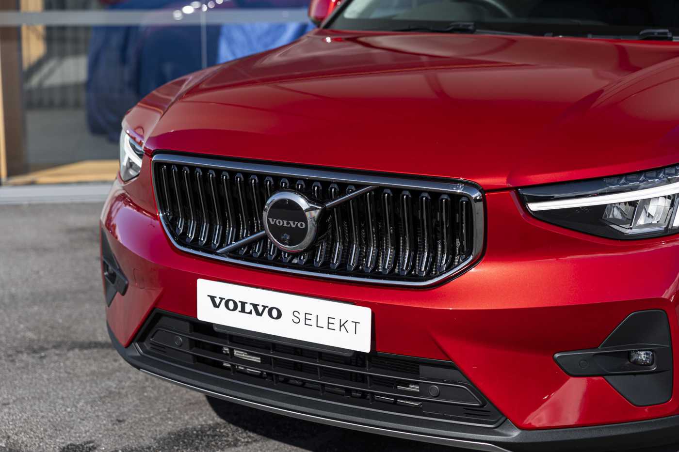 Volvo  XC40 Ultimate, B4 Mild Hybrid, Petrol, Bright