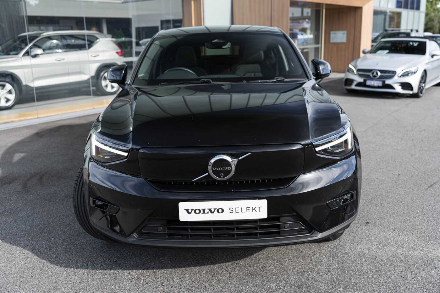 Volvo  C40 Recharge Ultimate, Twin Motor, Electric