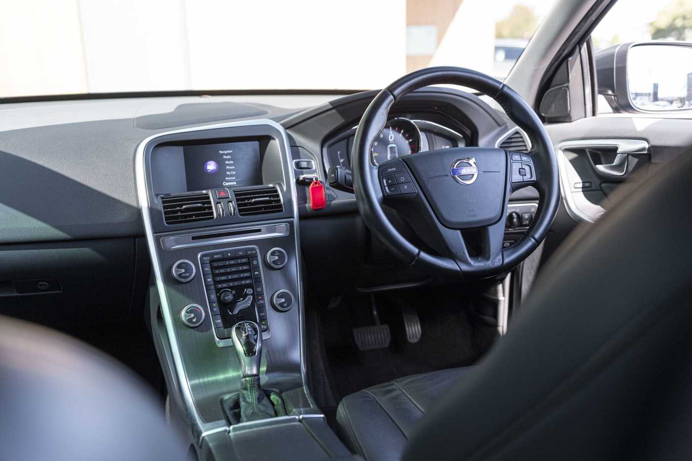 Volvo  XC60 T5 Kinetic
