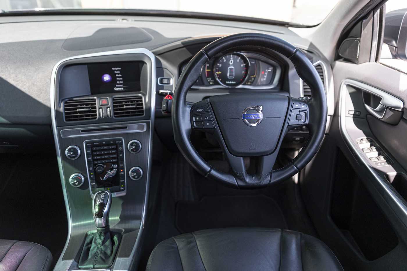 Volvo  XC60 T5 Kinetic