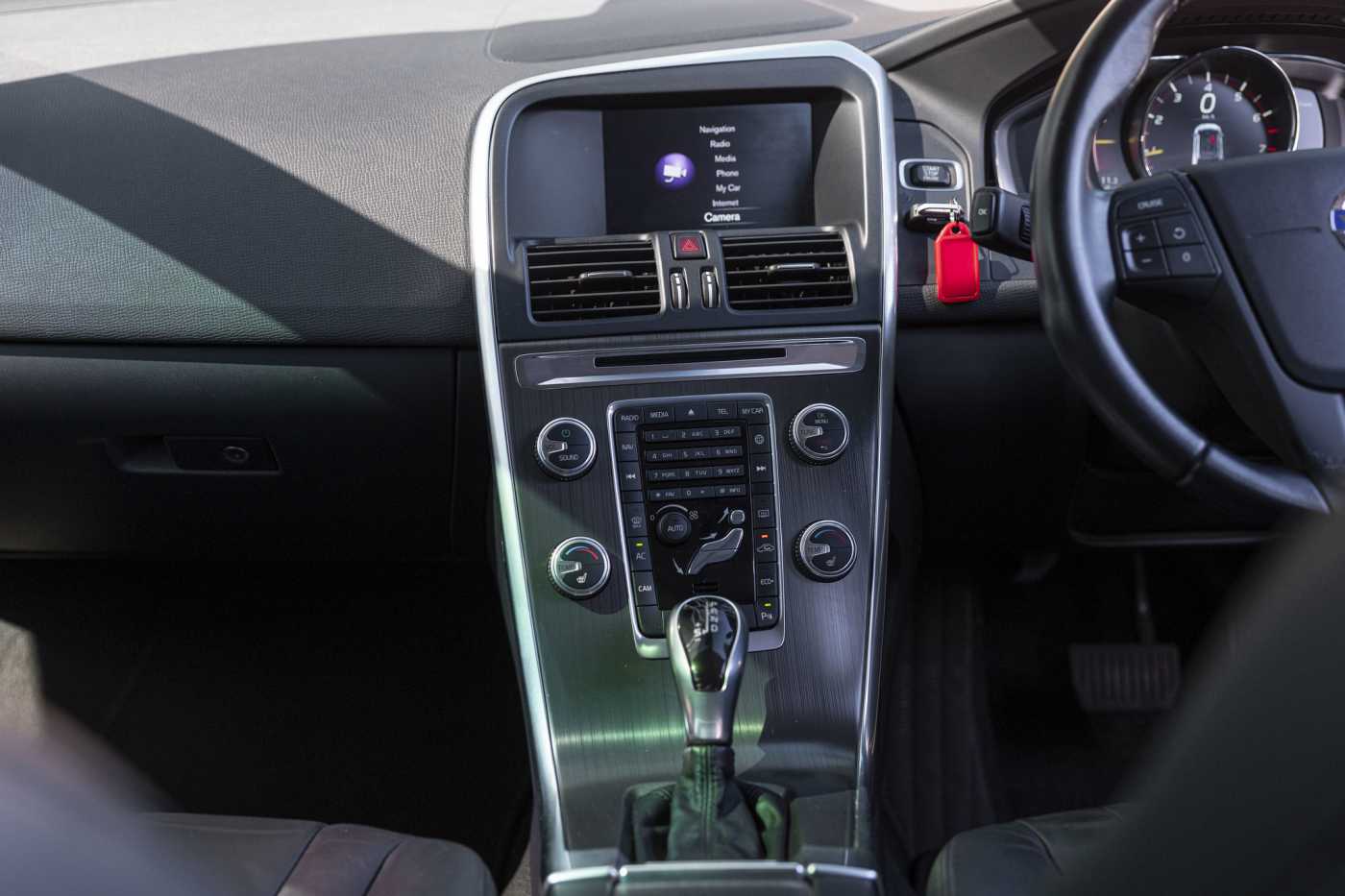 Volvo  XC60 T5 Kinetic
