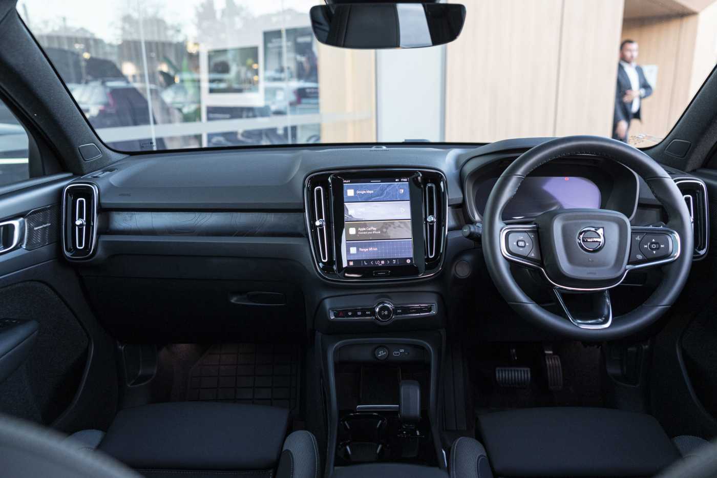 Volvo  C40 Recharge Ultimate, Twin Motor, Electric