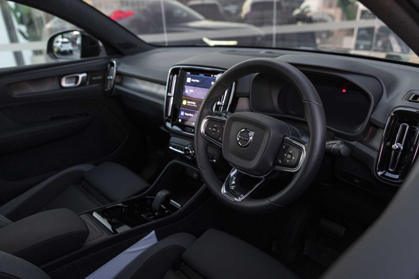 Volvo  C40 Recharge Ultimate, Twin Motor, Electric