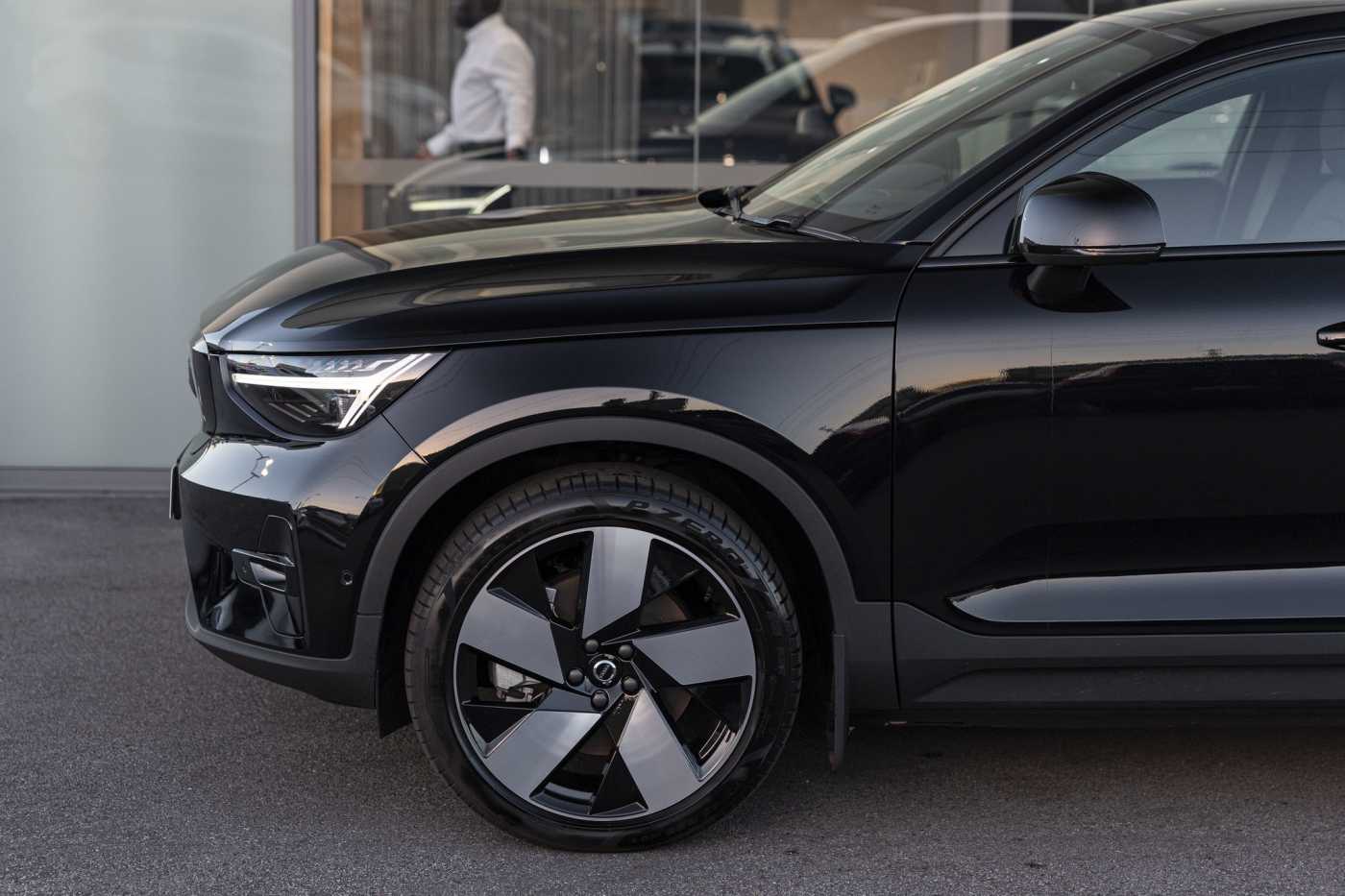 Volvo  C40 Recharge Ultimate, Twin Motor, Electric