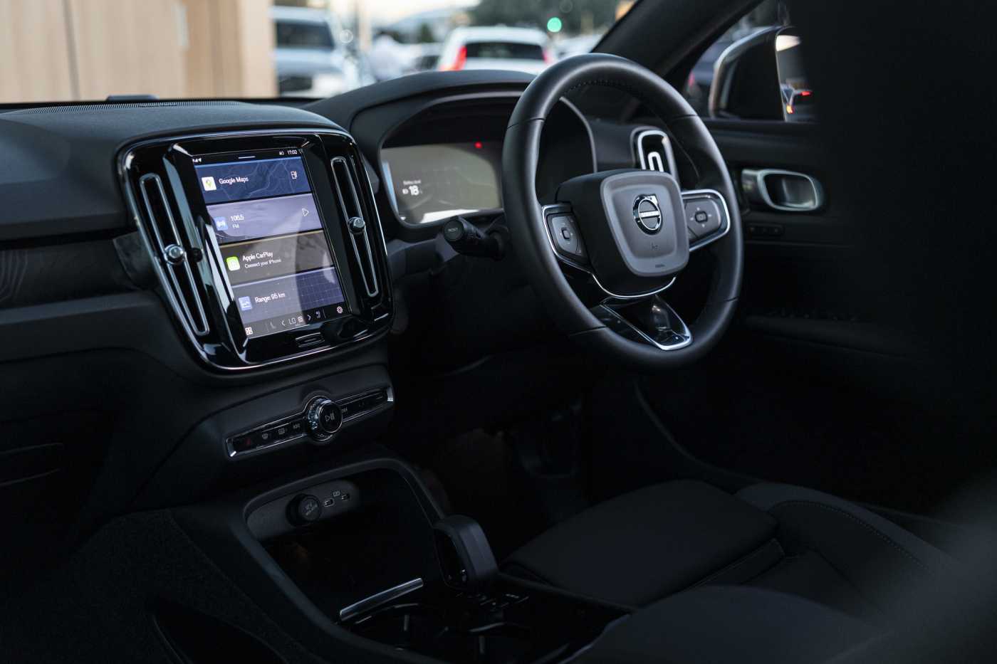 Volvo  C40 Recharge Ultimate, Twin Motor, Electric