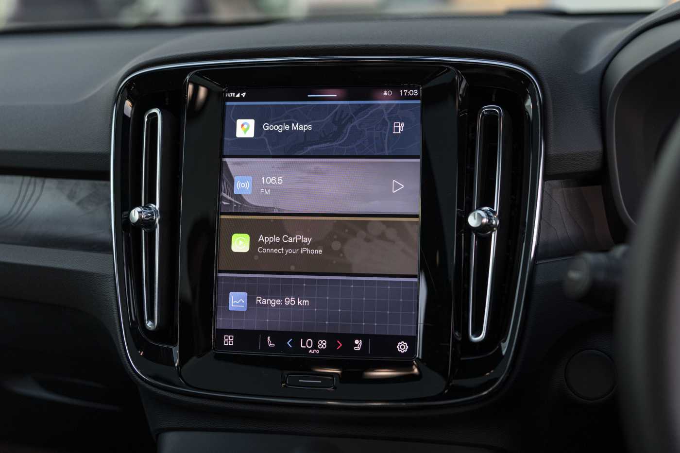Volvo  C40 Recharge Ultimate, Twin Motor, Electric