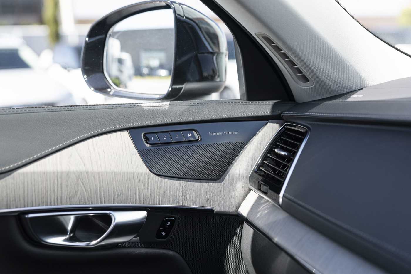 Volvo  XC90 Ultimate, B6 AWD Mild hybrid, Petrol, Bright, 7 Seats