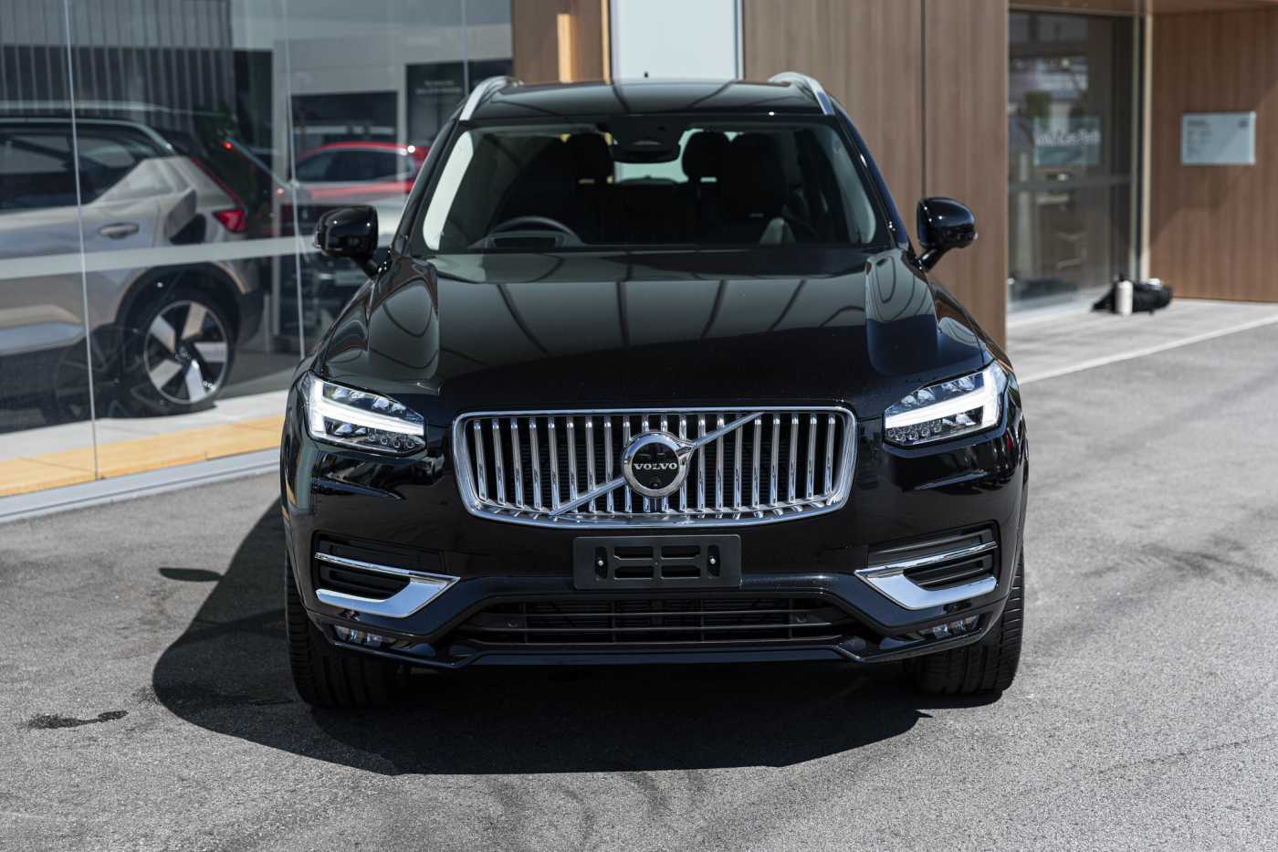 Volvo  XC90 Ultimate, B6 AWD Mild hybrid, Petrol, Bright, 7 Seats