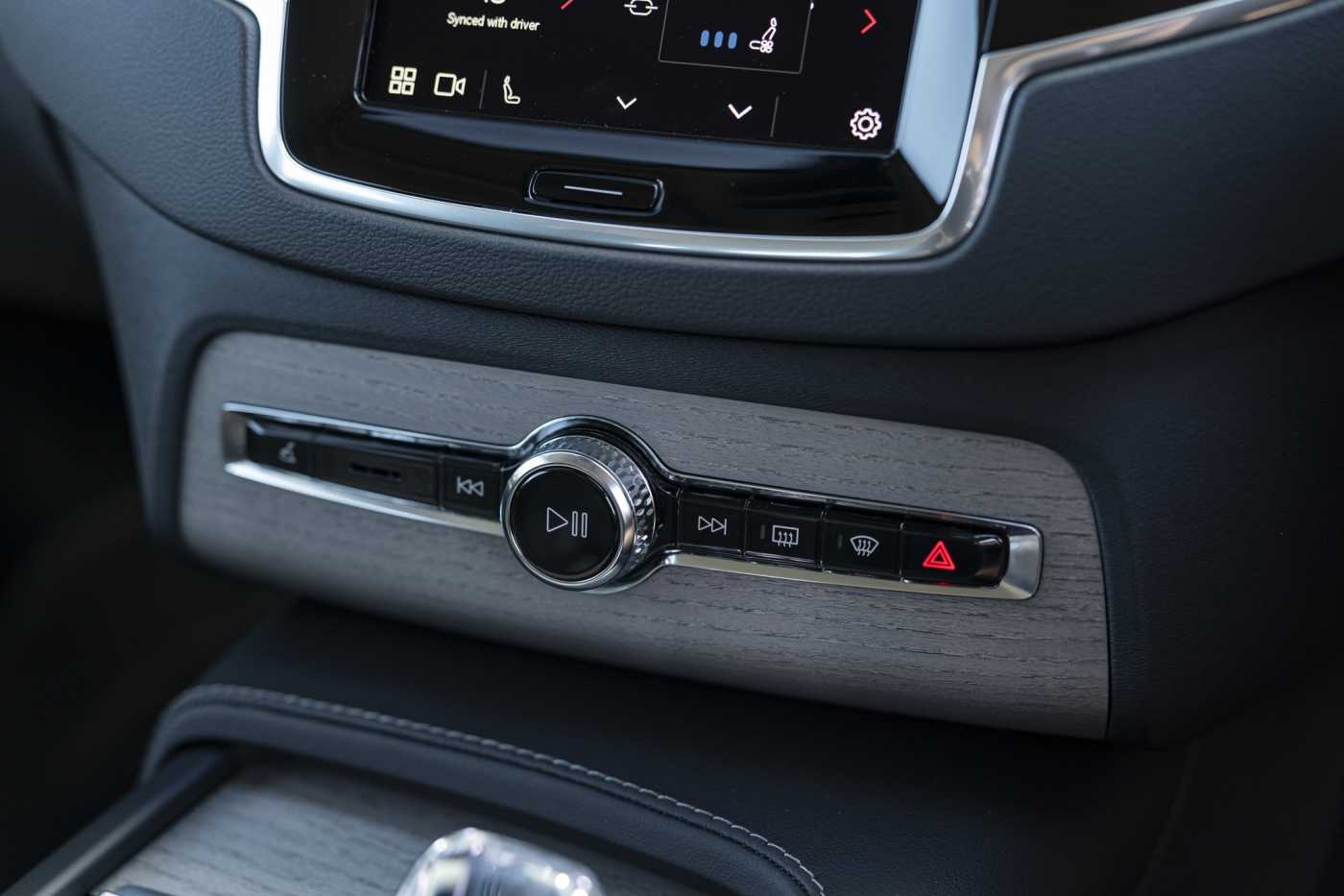 Volvo  XC90 Ultimate, B6 AWD Mild hybrid, Petrol, Bright, 7 Seats