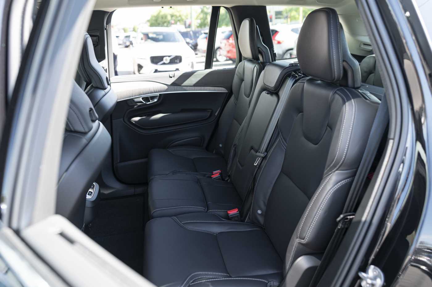 Volvo  XC90 Ultimate, B6 AWD Mild hybrid, Petrol, Bright, 7 Seats