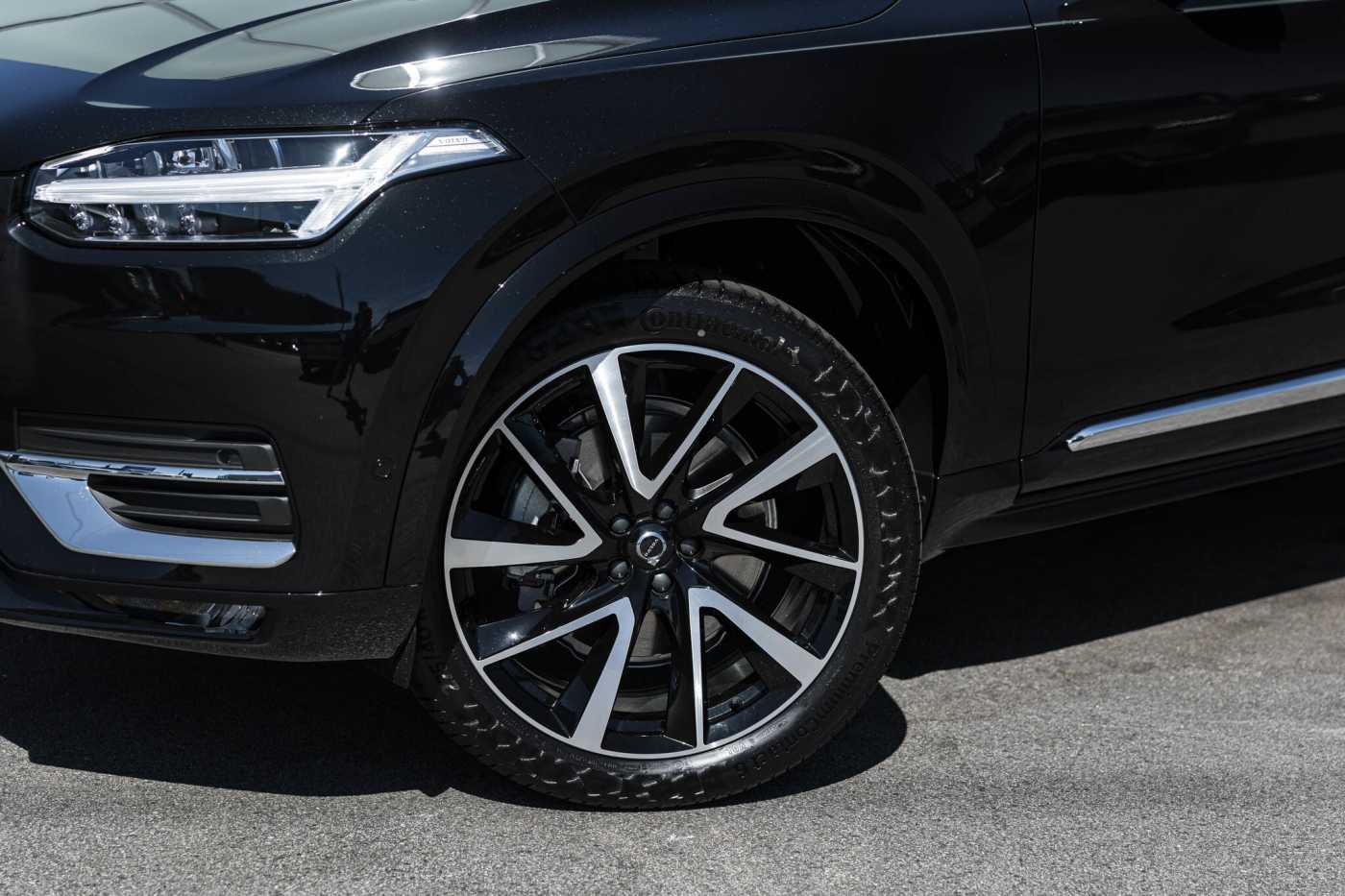 Volvo  XC90 Ultimate, B6 AWD Mild hybrid, Petrol, Bright, 7 Seats