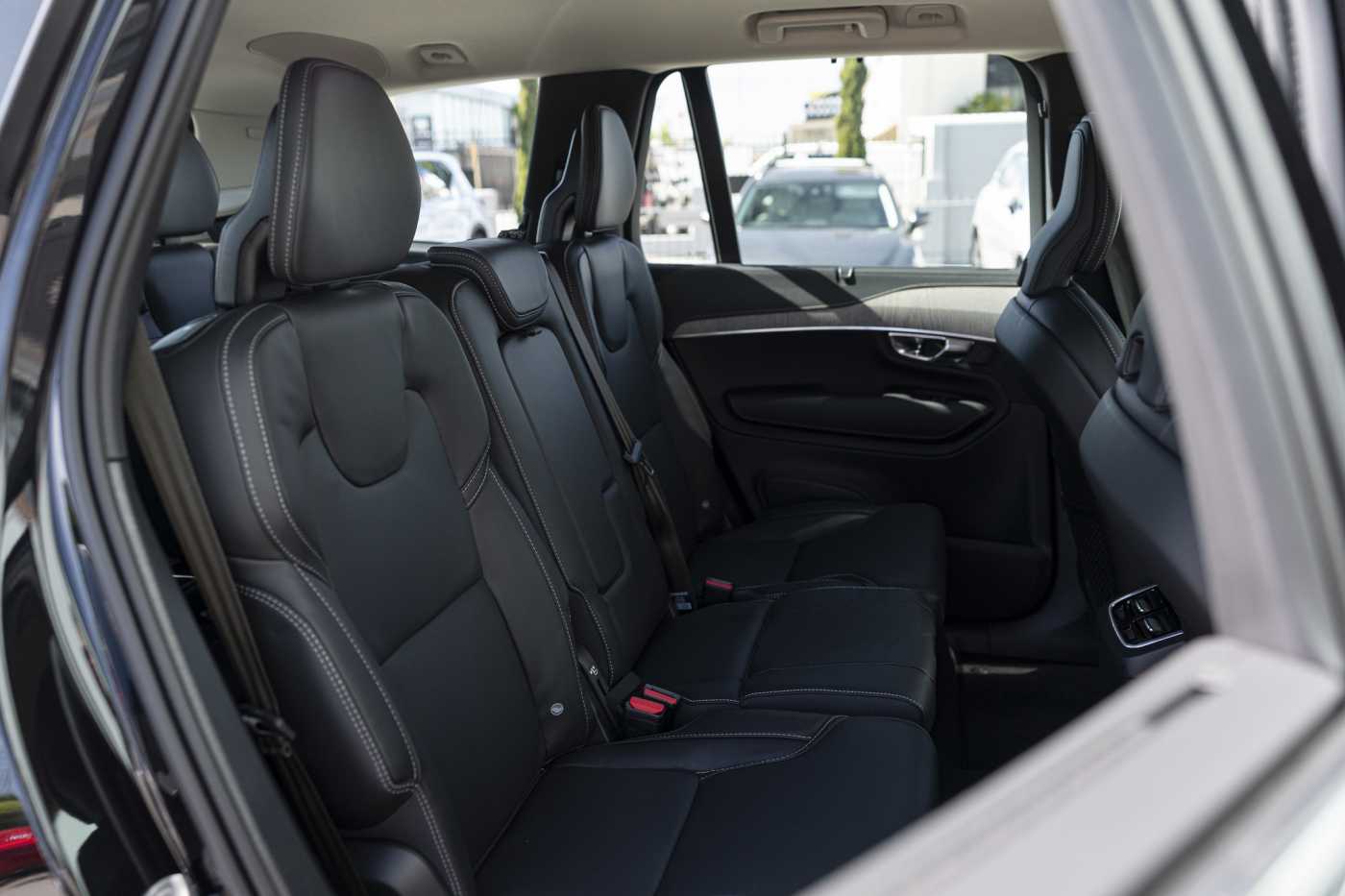 Volvo  XC90 Ultimate, B6 AWD Mild hybrid, Petrol, Bright, 7 Seats
