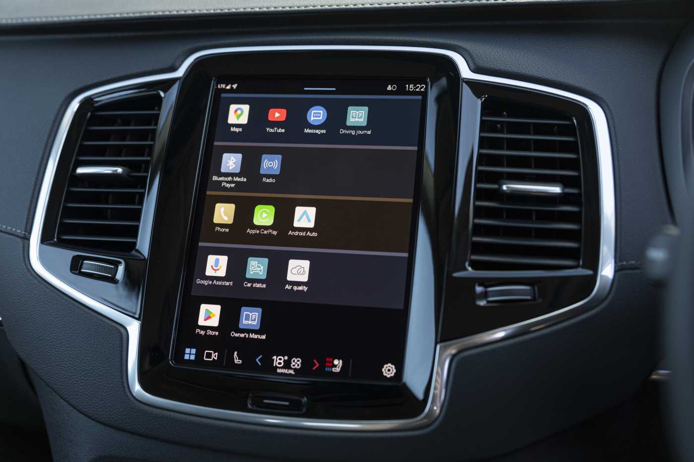 Volvo  XC90 Ultimate, B6 AWD Mild hybrid, Petrol, Bright, 7 Seats