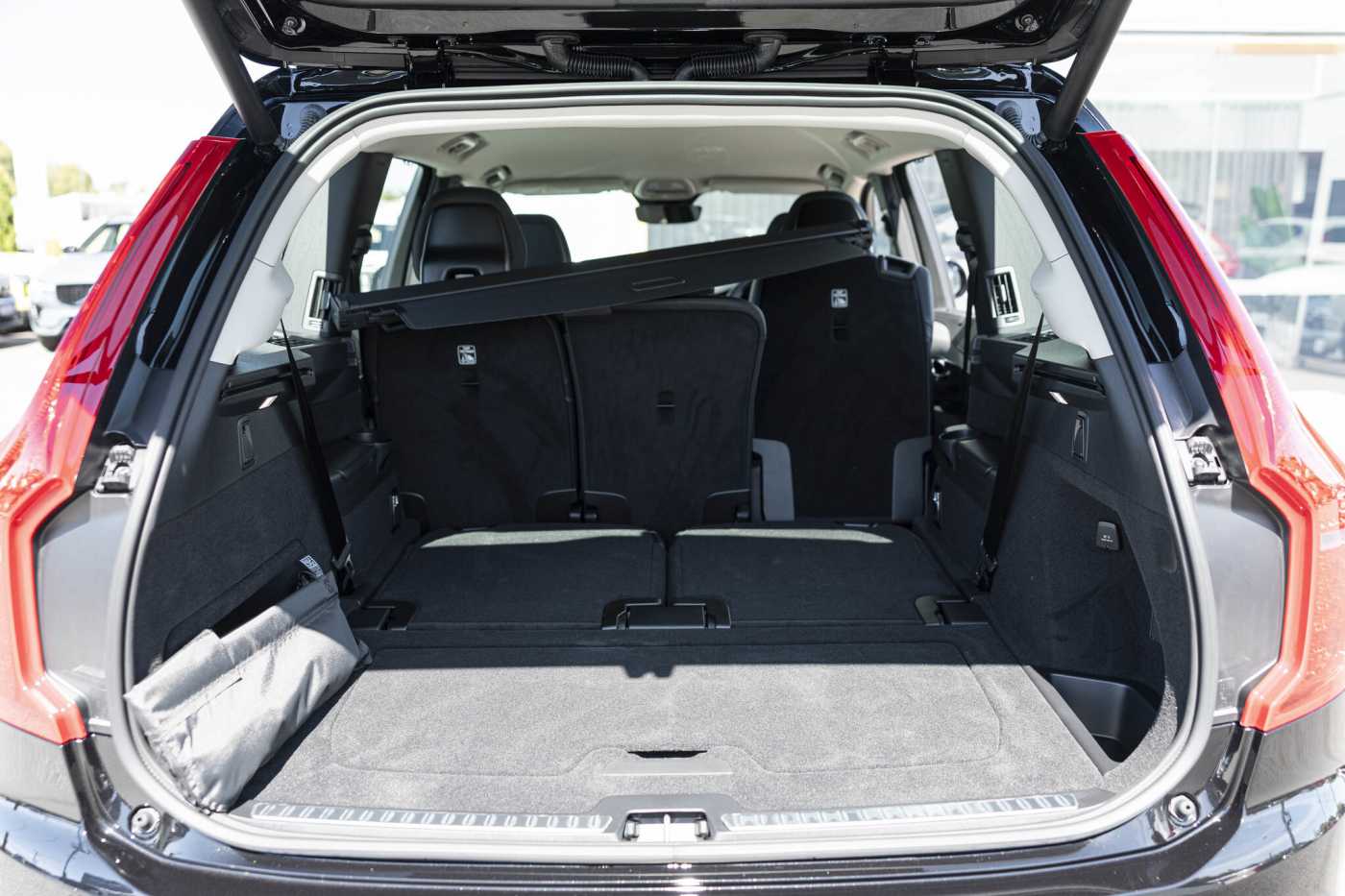 Volvo  XC90 Ultimate, B6 AWD Mild hybrid, Petrol, Bright, 7 Seats