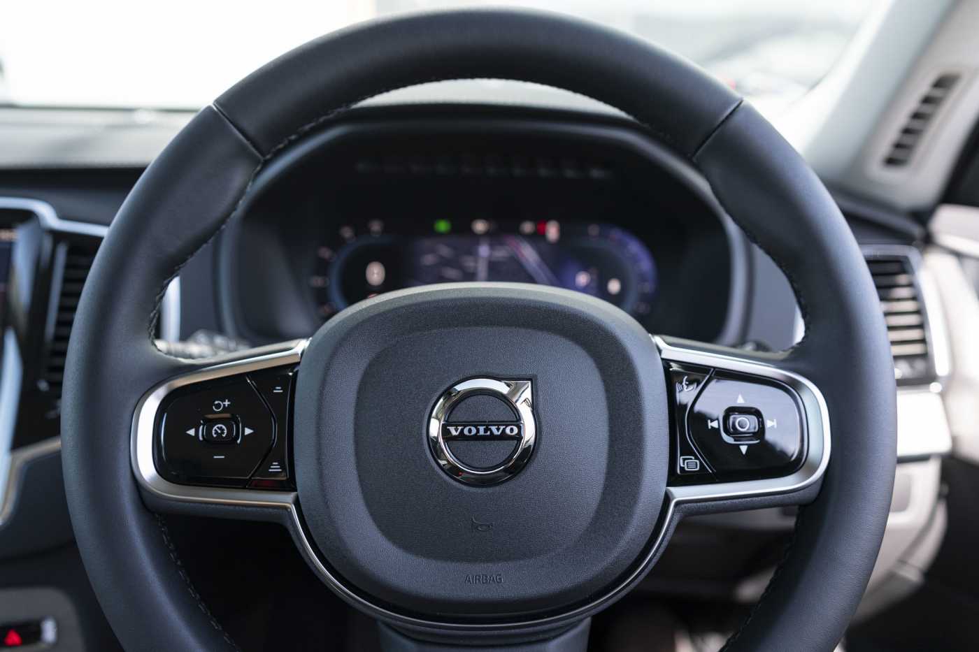 Volvo  XC90 Ultimate, B6 AWD Mild hybrid, Petrol, Bright, 7 Seats