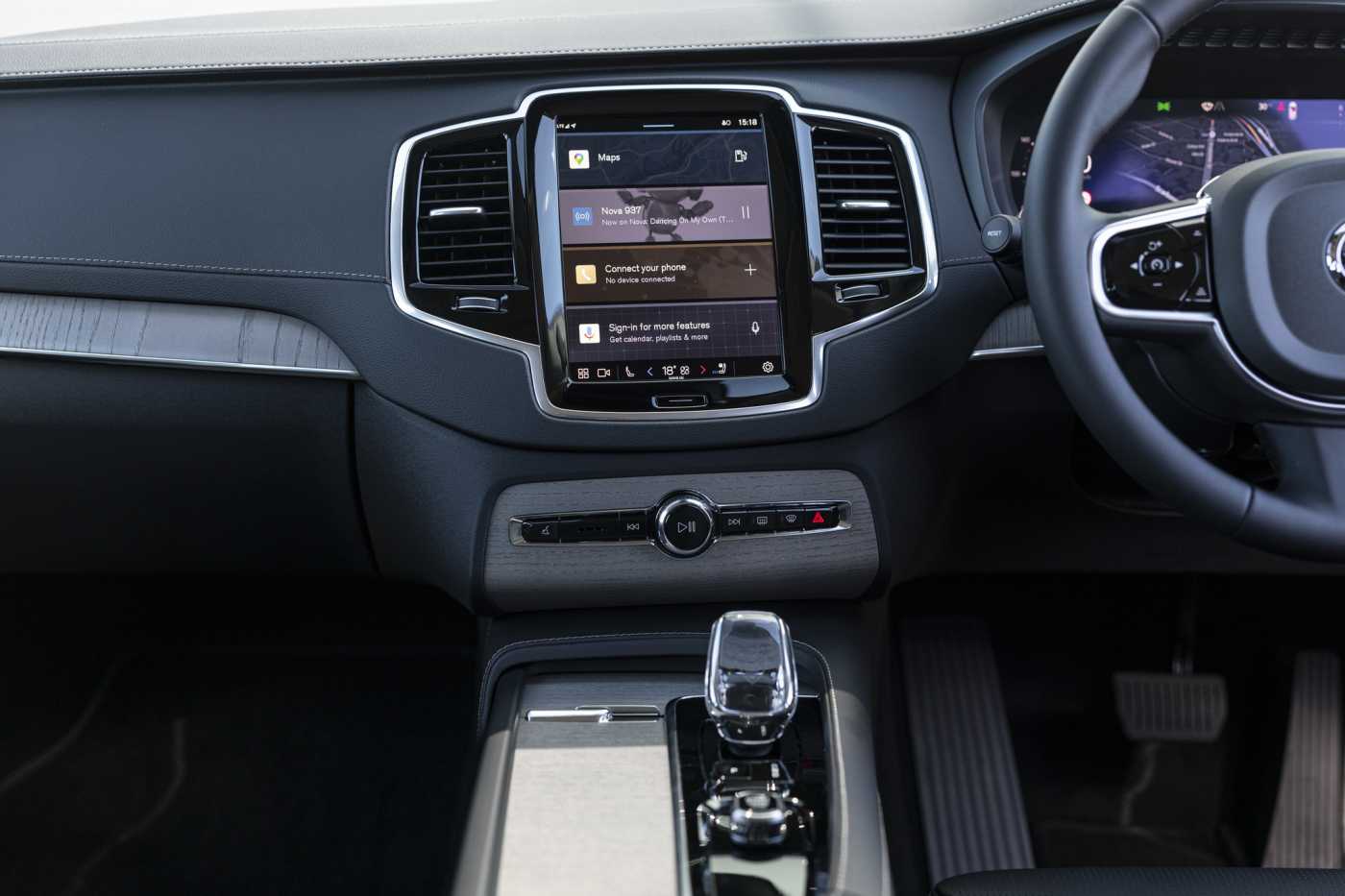Volvo  XC90 Ultimate, B6 AWD Mild hybrid, Petrol, Bright, 7 Seats