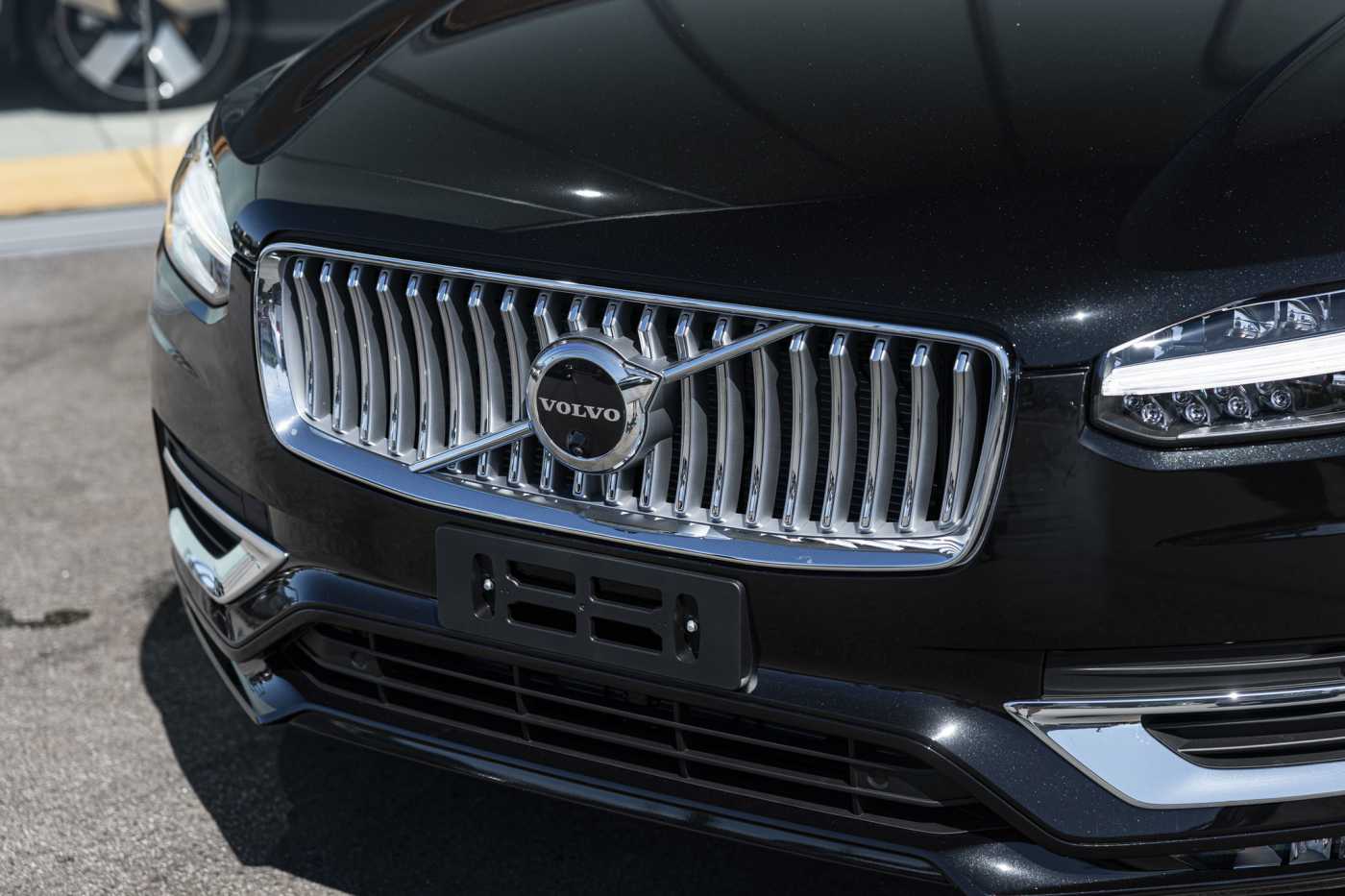 Volvo  XC90 Ultimate, B6 AWD Mild hybrid, Petrol, Bright, 7 Seats