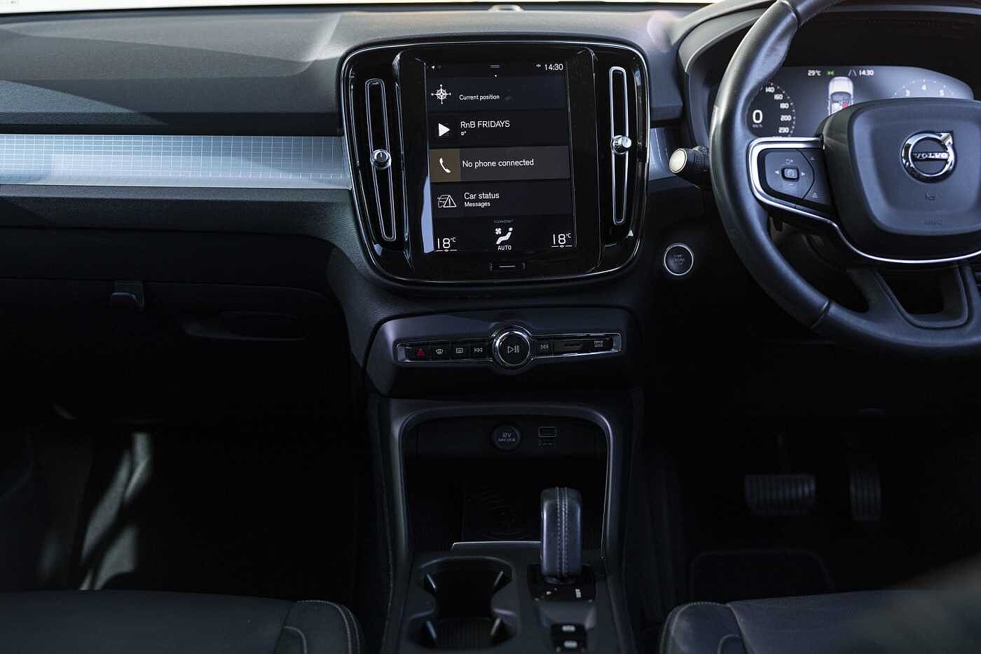 Volvo  XC40 T4 Momentum