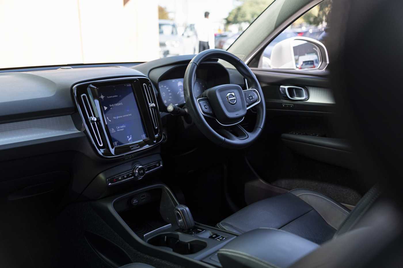 Volvo  XC40 T4 Momentum