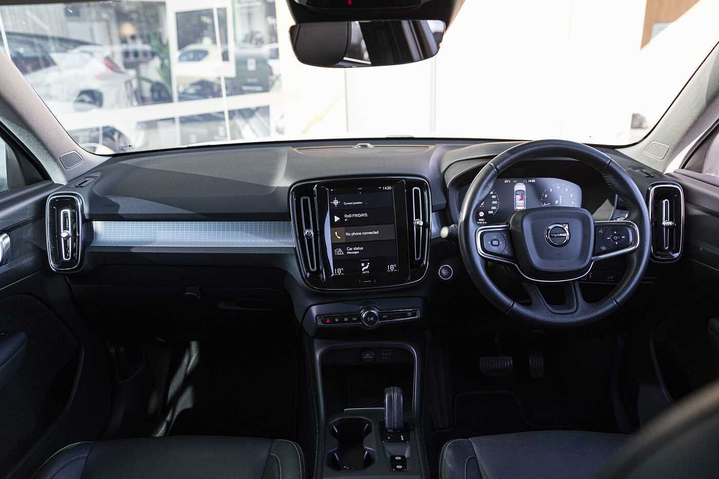 Volvo  XC40 T4 Momentum