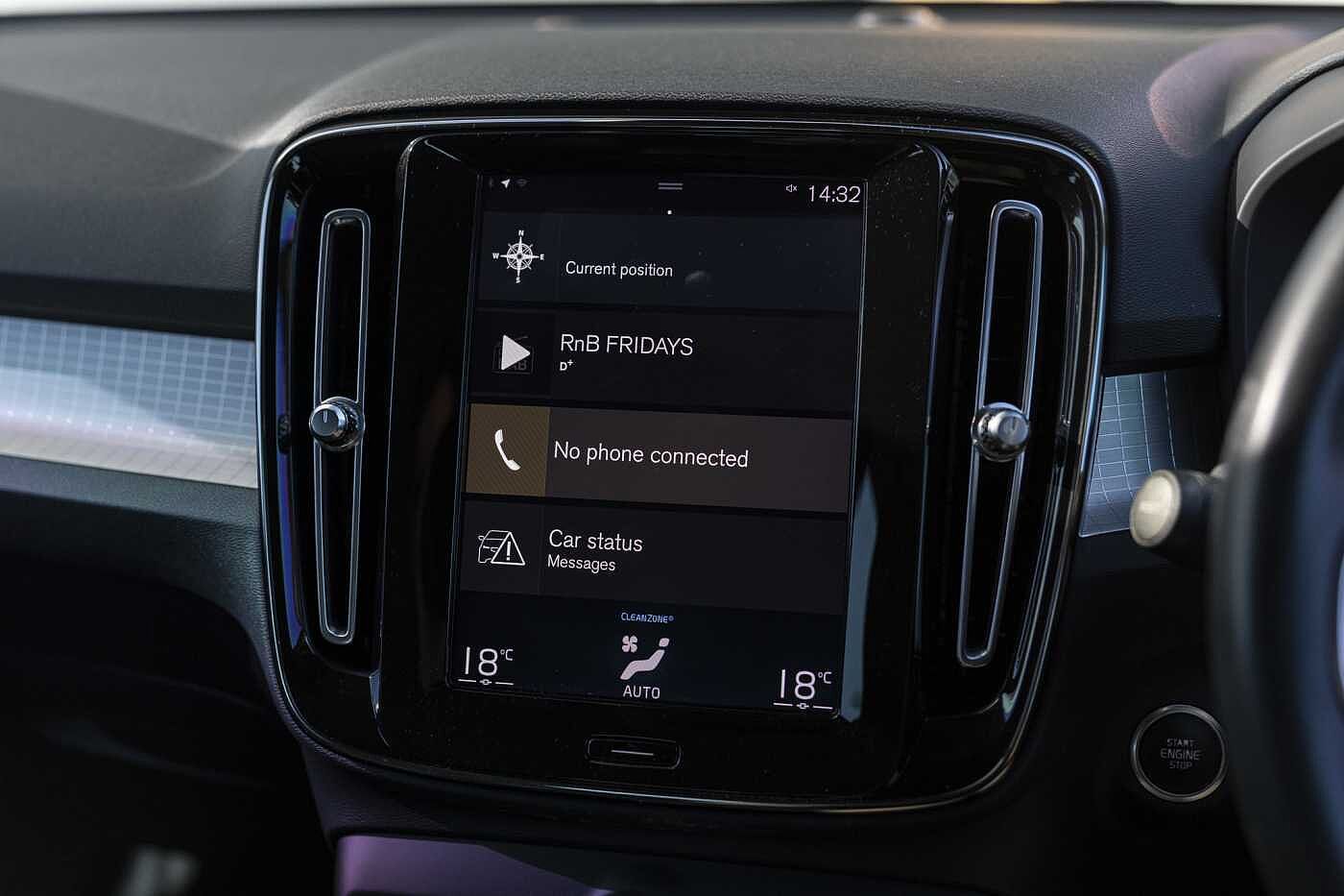 Volvo  XC40 T4 Momentum