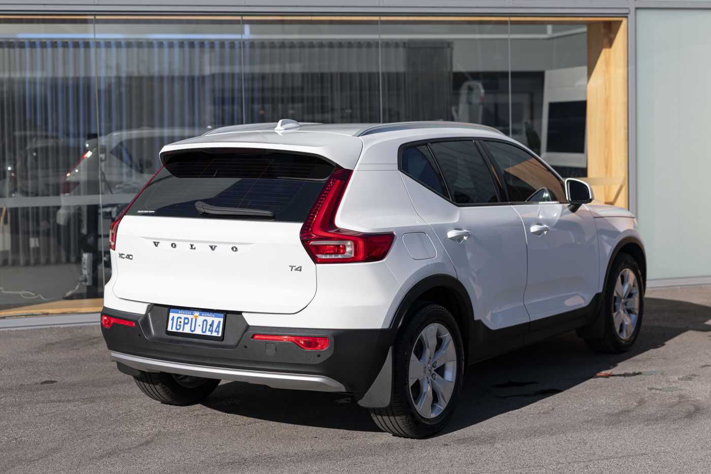 Volvo  XC40 T4 Momentum