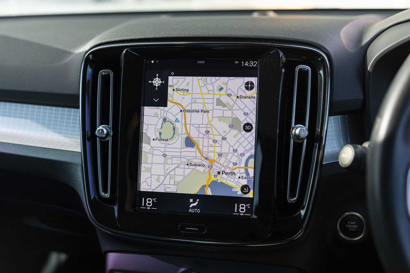 Volvo  XC40 T4 Momentum