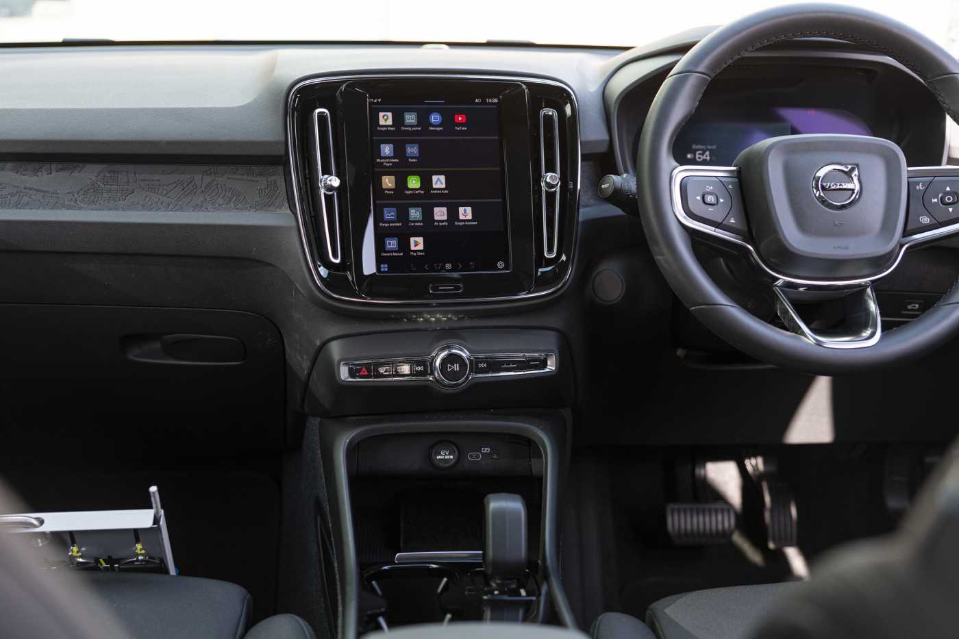 Volvo  XC40 Recharge Plus, Single Motor, Electric