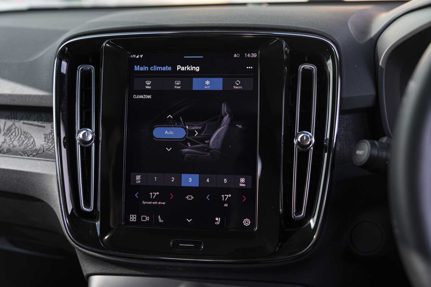 Volvo  XC40 Recharge Plus, Single Motor, Electric