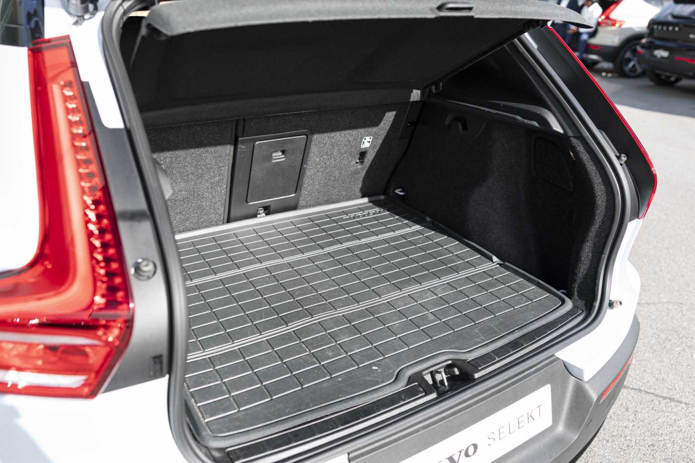 Volvo  XC40 Recharge Plus, Single Motor, Electric