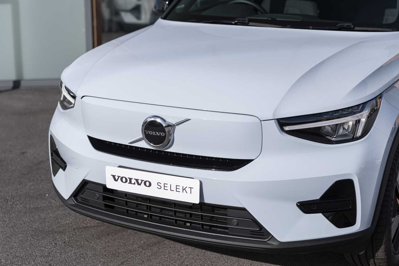 Volvo  XC40 Recharge Plus, Single Motor, Electric