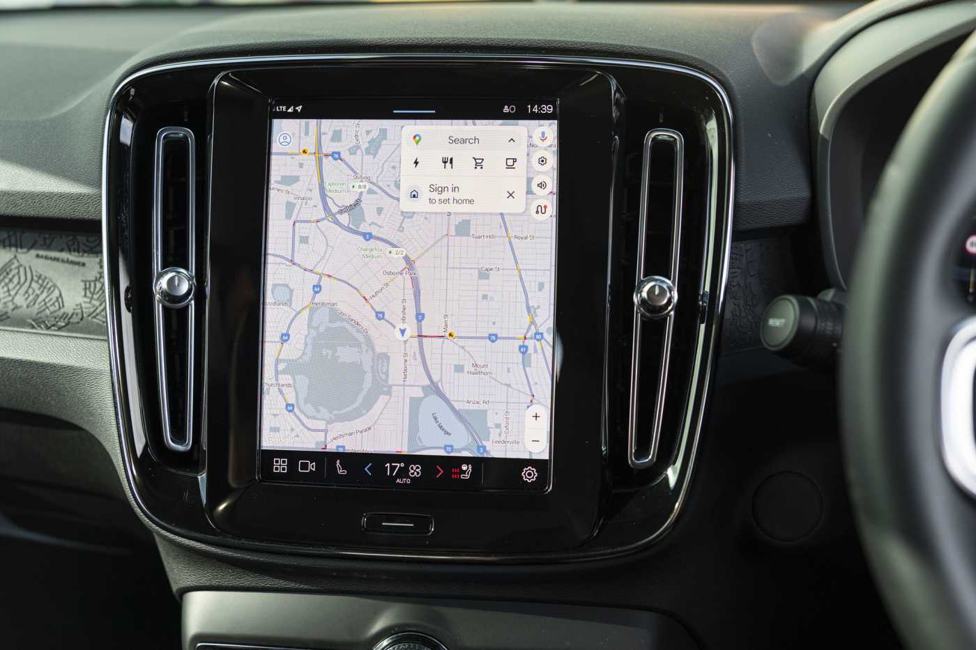 Volvo  XC40 Recharge Plus, Single Motor, Electric