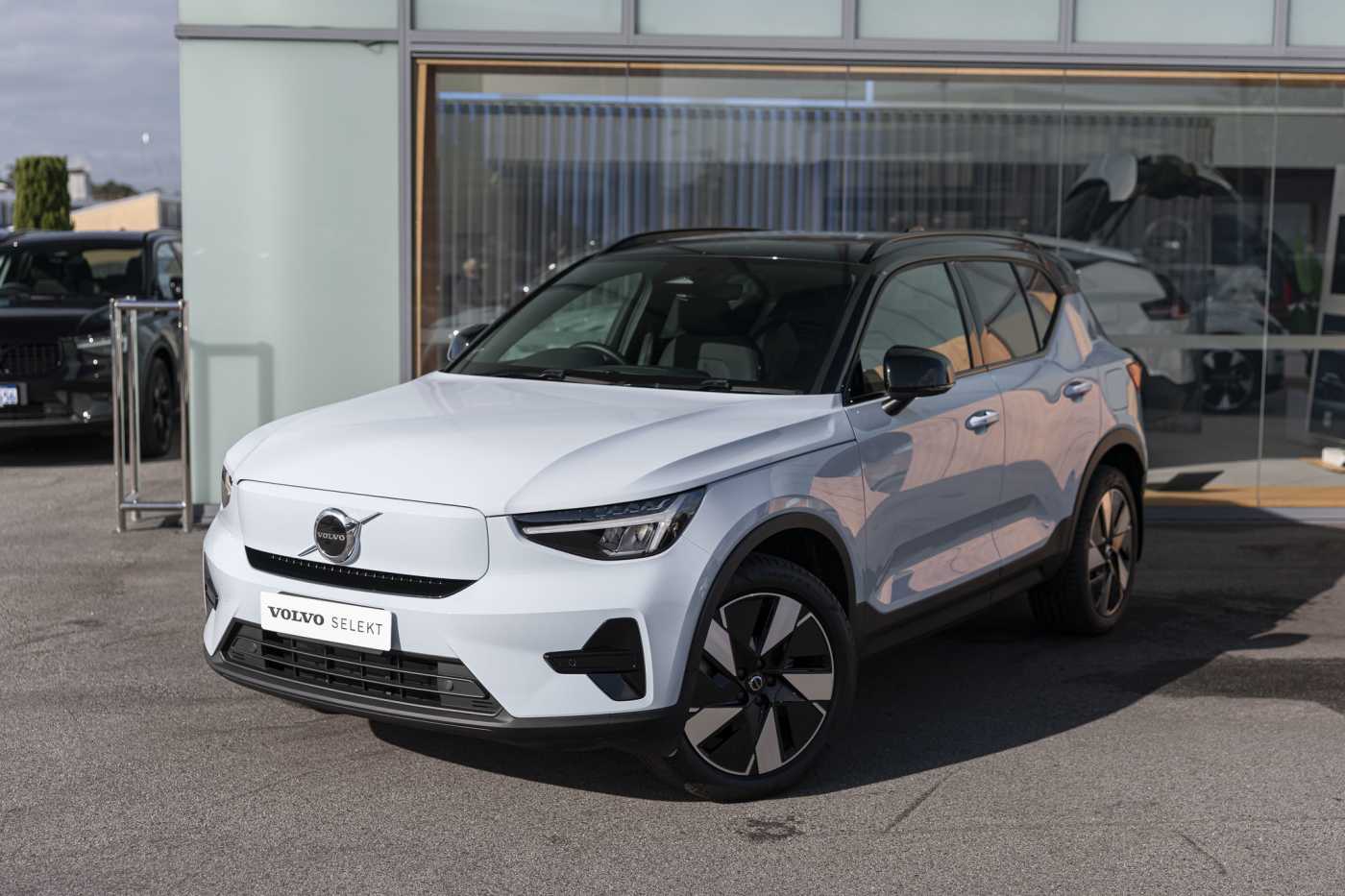 Volvo  XC40 Recharge Plus, Single Motor, Electric