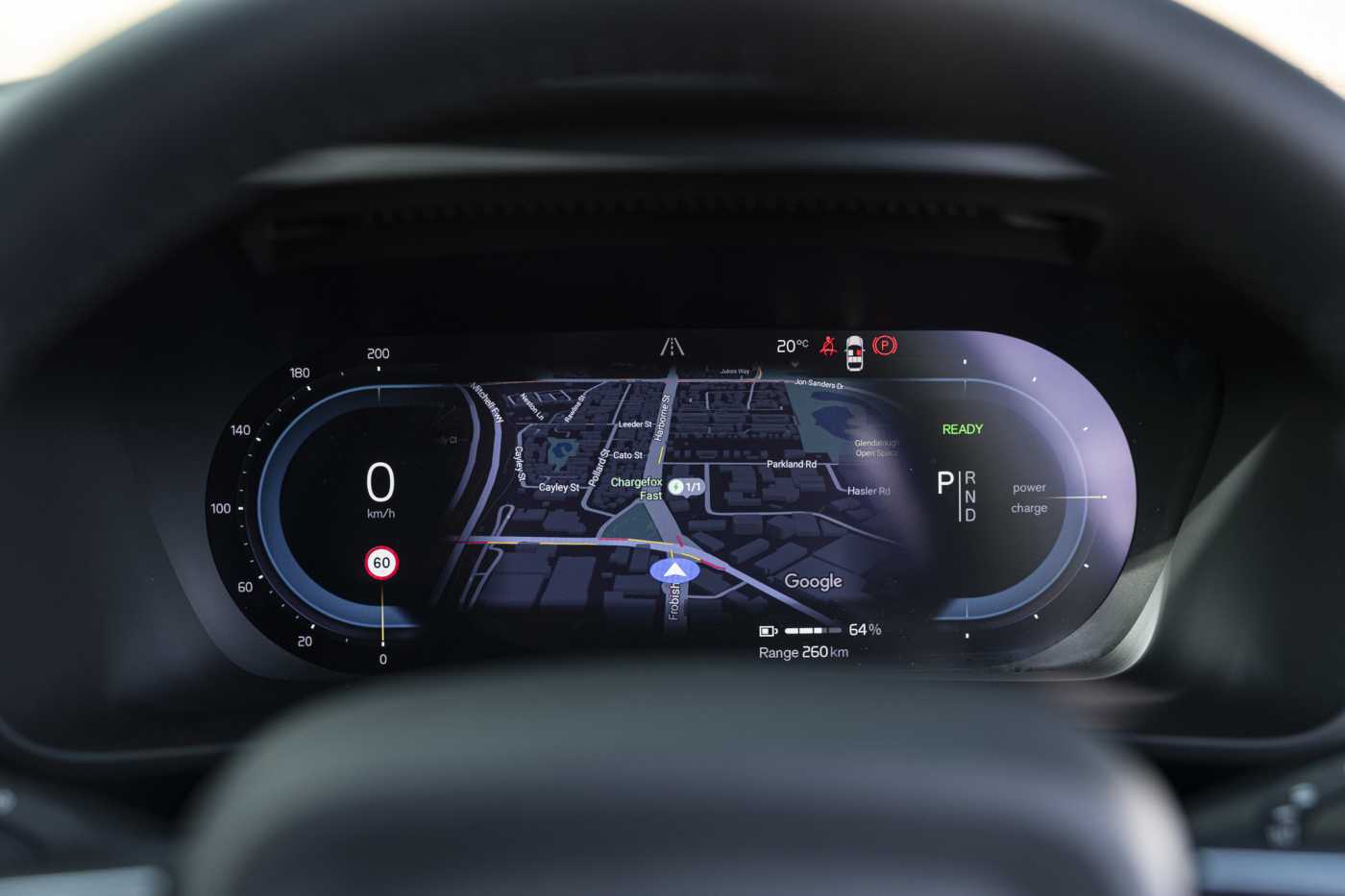 Volvo  XC40 Recharge Plus, Single Motor, Electric