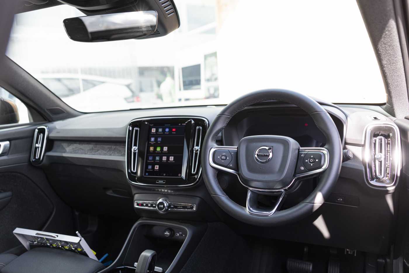 Volvo  XC40 Recharge Plus, Single Motor, Electric