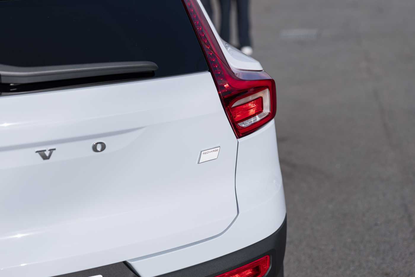 Volvo  XC40 Recharge Plus, Single Motor, Electric