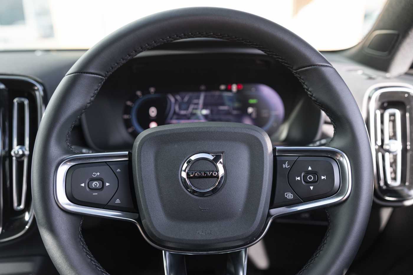 Volvo  XC40 Recharge Plus, Single Motor, Electric