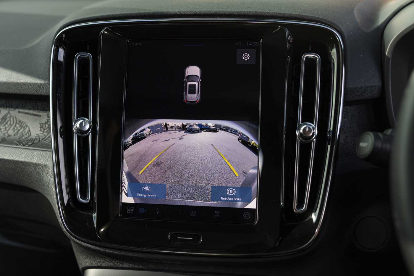 Volvo  XC40 Recharge Plus, Single Motor, Electric