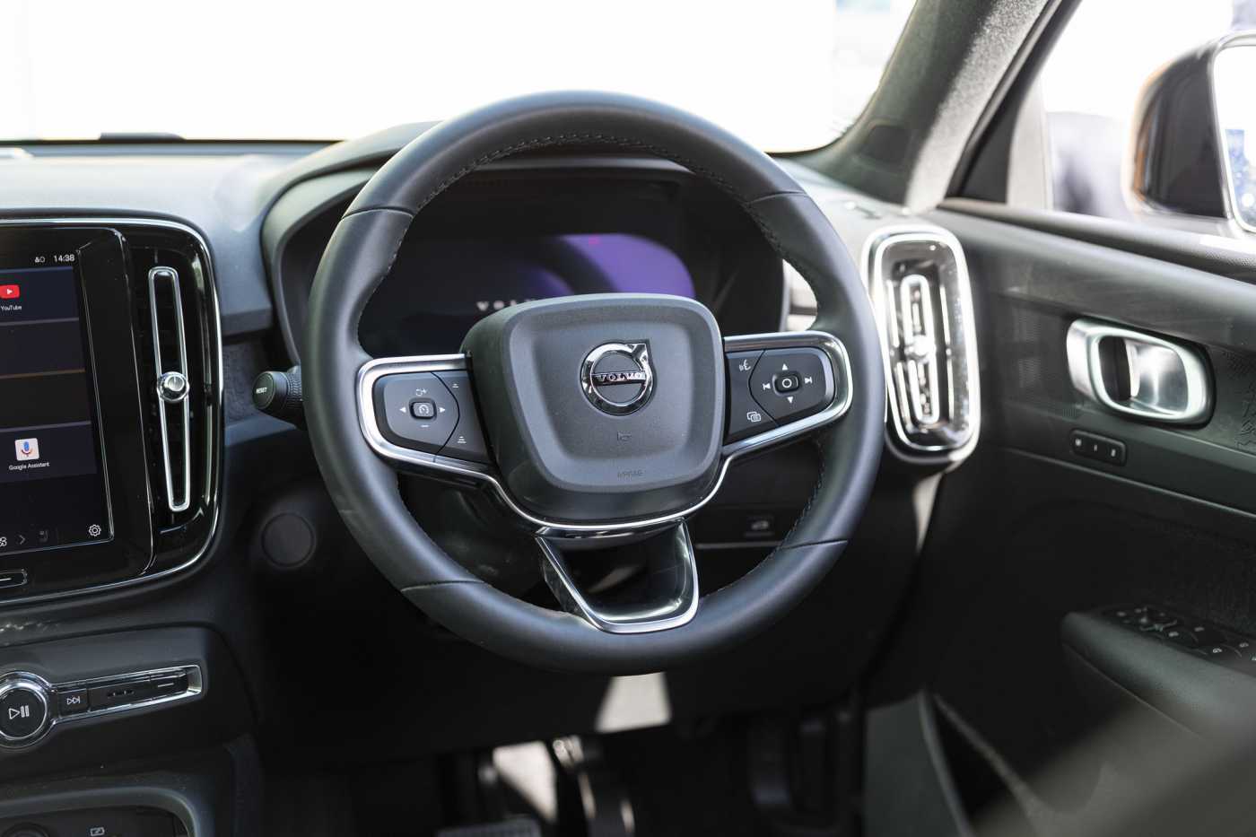 Volvo  XC40 Recharge Plus, Single Motor, Electric