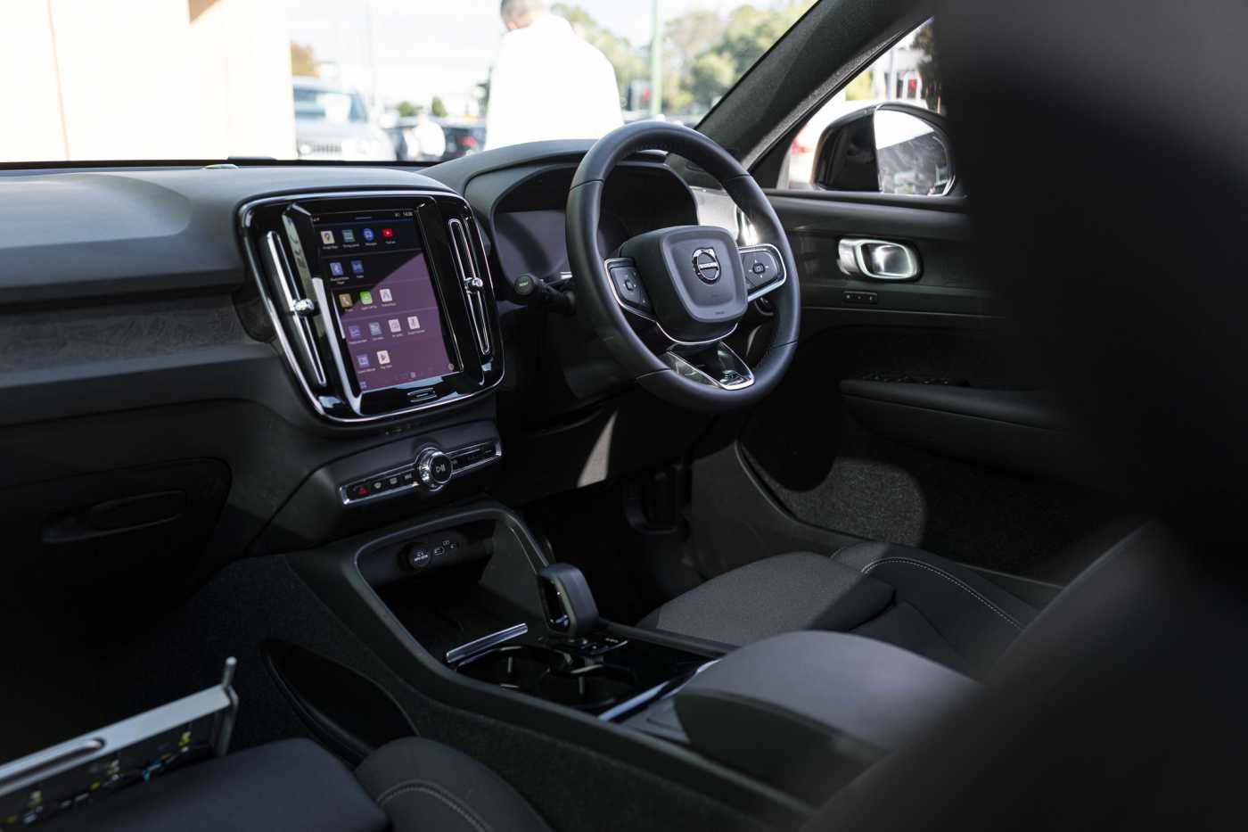 Volvo  XC40 Recharge Plus, Single Motor, Electric