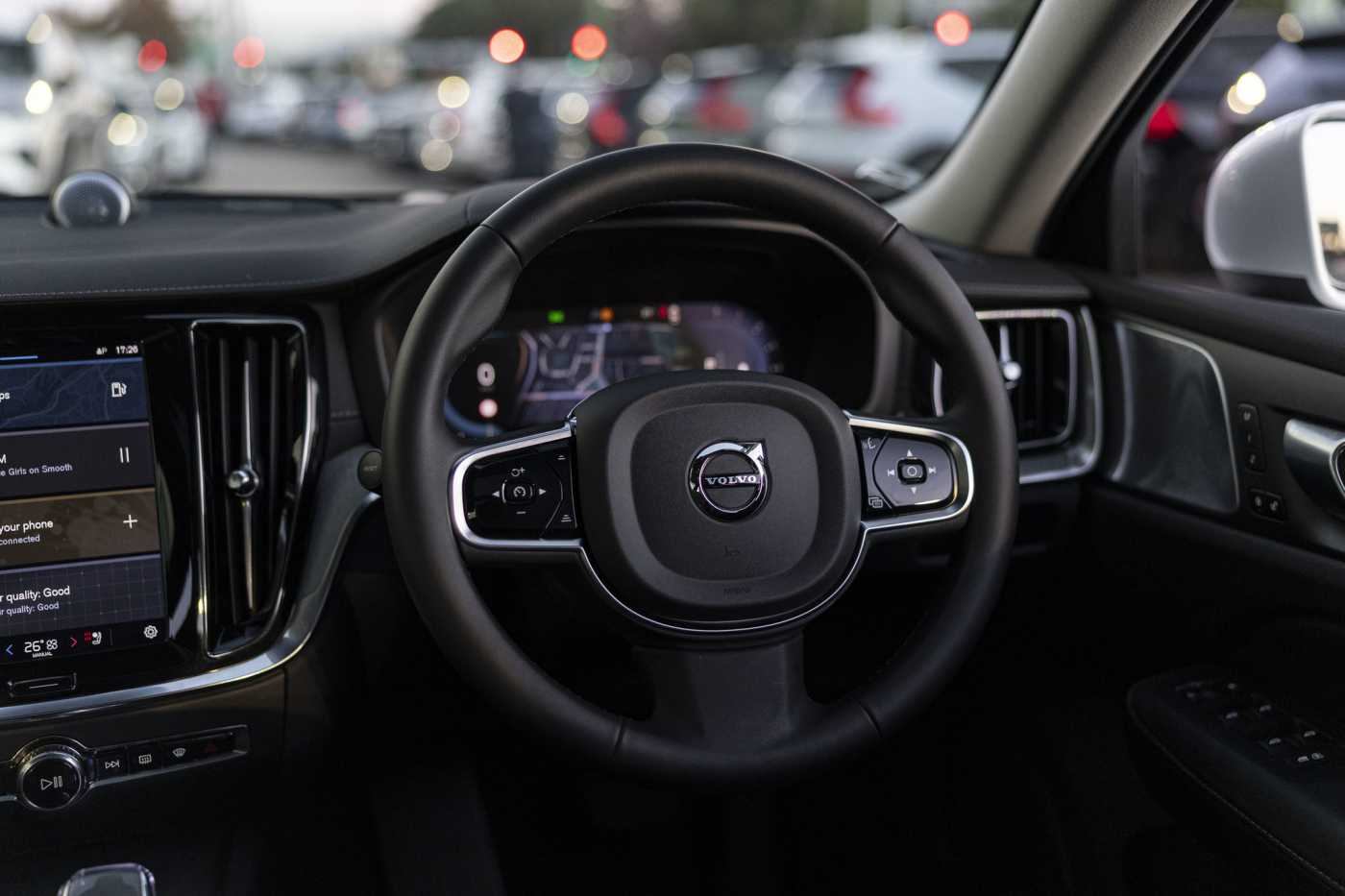 Volvo  V60 Cross Country Ultimate, B5 AWD Mild hybrid, Petrol, Bright