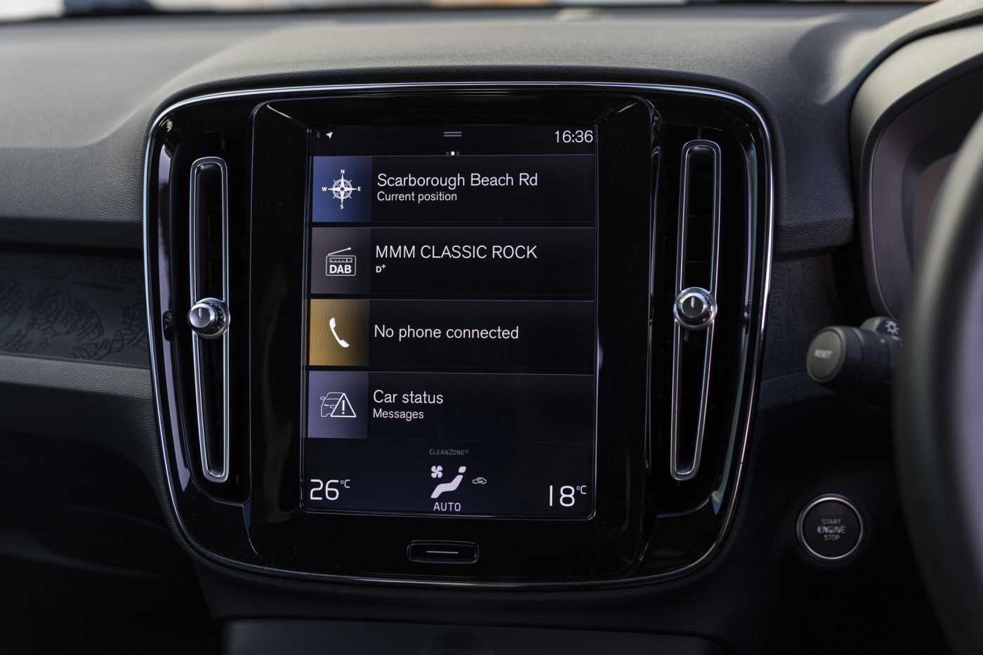 Volvo  XC40 T4 Momentum