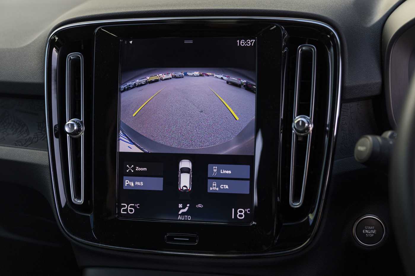 Volvo  XC40 T4 Momentum